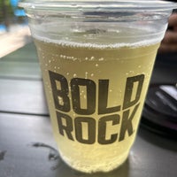 Photo taken at Bold Rock Cidery by stacey g. on 5/12/2023