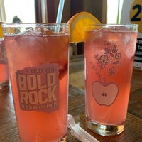 Photo taken at Bold Rock Cidery by stacey g. on 4/16/2021