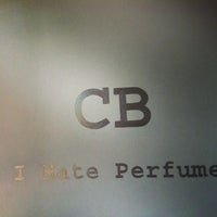 Photo taken at CB I Hate Perfume by Amanda D. on 2/9/2013