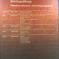 Photo taken at Hemeroteca Nacional UNAM by Aldiux A. on 9/4/2017