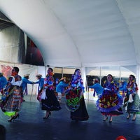 Photo taken at Sala Carlos Monsiváis by Aldiux A. on 9/9/2016