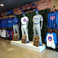 Photo taken at Chicago Cubs Flagship Store by Aldiux A. on 7/10/2019