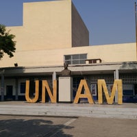 Photo taken at UNAM, ENP No. 7 &amp;quot;Ezequiel A. Chávez&amp;quot; by Aldiux A. on 4/7/2017