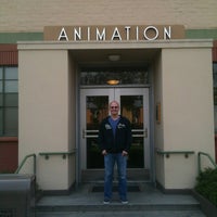 Photo taken at Walt Disney Old Animation Bldg. Screening Rm.11 by Kevin H. on 3/25/2013