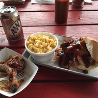 Photo taken at Texas Best BBQ by Kevin H. on 3/18/2015