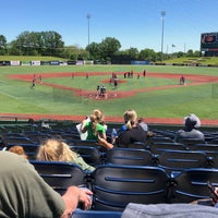Photo taken at The Cornbelters Baseball Team by ᴡ T. on 5/29/2021