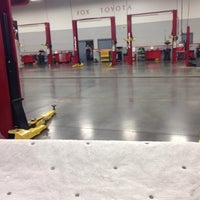 Fox Toyota - 228 Fox Family Lane