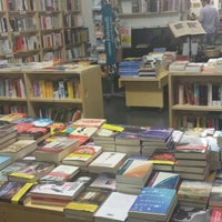 Photo taken at Libreria Assaggi by Chiara C. on 7/22/2014