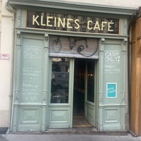 Photo taken at Kleines Café by Amjad on 10/13/2023