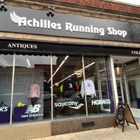 Achilles running store hot sale