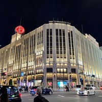 Photo taken at Shinjuku 3 Intersection by Rokoucha on 10/11/2022