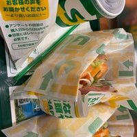 Photo taken at SUBWAY 表参道店 by Rokoucha on 2/17/2023