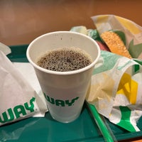 Photo taken at SUBWAY 表参道店 by Rokoucha on 4/17/2024