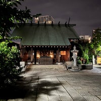 Photo taken at 佃 住吉神社 by Rokoucha on 7/7/2023
