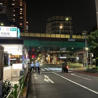 Photo taken at Yurakucho Line Tsukishima Station (Y21) by Rokoucha on 7/7/2023
