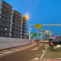 Photo taken at Edobashi JCT by Rokoucha on 5/24/2022