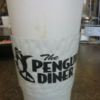 Photo taken at Penguin Diner by Ashley on 7/26/2013