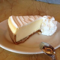 Photo taken at The Cheesecake Factory by Lidia C. on 5/2/2013