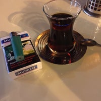 Photo taken at Park Cafe by Mehmet on 3/25/2017