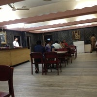 Photo taken at Hotel Dasaprakash by Narayana D. on 10/26/2012