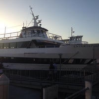 Photo taken at Hornblower Cruises &amp;amp; Events by Nick S. on 7/16/2016