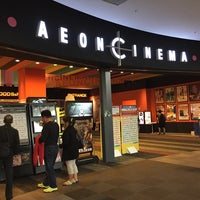 タウン レイク イオン シネマ
