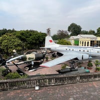 Photo taken at Vietnam Military History Museum by Hagumi on 1/3/2023