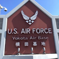 Photo taken at Yokota Air Base by Hagumi on 9/19/2015