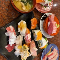 Photo taken at Sushi Choushimaru by Hagumi on 10/13/2020