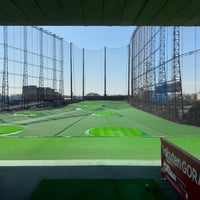 Photo taken at Tokyo Jumbo Golf Center by Hagumi on 3/4/2024