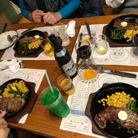 ステーキハウス ペコペコ 鹿浜1号店 Steakhouse
