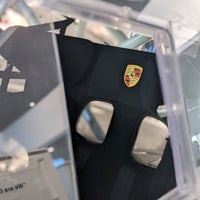 Photo taken at Carlsen Porsche by John L. on 11/7/2021