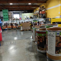 Photo taken at Second Harvest Food Bank by John L. on 5/3/2018