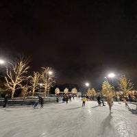 Photo taken at The Rink by Katesil on 12/23/2021