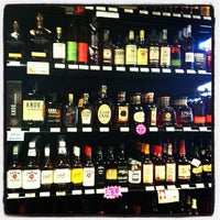 Photo taken at Crown Liquors by Mark L. on 10/25/2012