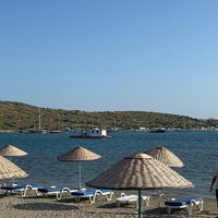 Photo taken at Gümbet Plajı by eduardo v. on 4/30/2024