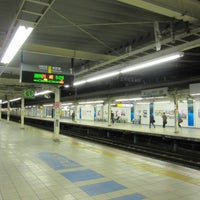 Photo taken at Nambu Line Musashi-Kosugi Station by かなた は. on 1/1/2015
