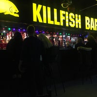 Photo taken at Killfish by Александра Ч. on 1/3/2017