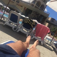 Photo taken at Iberostar Sunny Beach Resort by Wouter V. on 7/14/2016