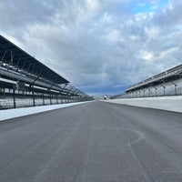 Photo taken at Indianapolis Motor Speedway by Trevor C. on 10/15/2023