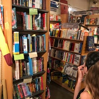 Photo taken at Books Inc. by Trevor C. on 11/12/2016
