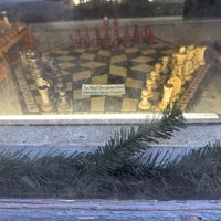 Photo taken at Chess Forum by Trevor C. on 11/25/2022