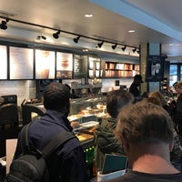 Photo taken at Starbucks by Trevor C. on 4/15/2017