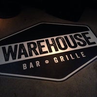 1/9/2014にWhitney M.がWarehouse Bar &amp;amp; Grillで撮った写真