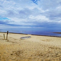 Linnell Landing Beach Brewster Ma Photo Taken At Linnell Landing Beach By Jayna C On 8 20 2016