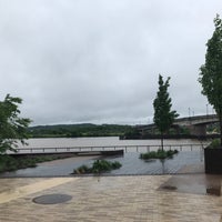 Photo taken at Anacostia River by Bill S. on 5/17/2018