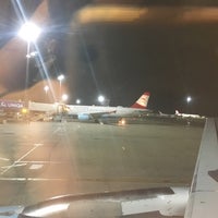 Photo taken at Gate F11 by Stanislava P. on 10/12/2018