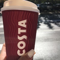 Photo taken at Costa Coffee by Stanislava P. on 10/4/2018