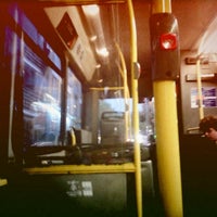 Photo taken at TfL Bus 42 by ian on 10/27/2012