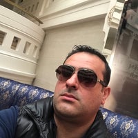 Photo taken at Wyndham Istanbul Old City by Hummer L. on 4/11/2018